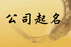 上海馮先生您的公司起名項目正在進行中