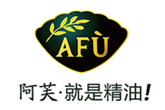 阿芙就是精油_大易logo設(shè)計