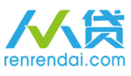 人人貸LOGO設(shè)計(jì)欣賞