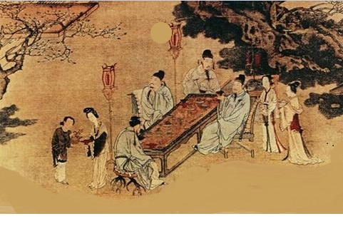 古代中國人的名與字之間存在意義上的關(guān)聯(lián)