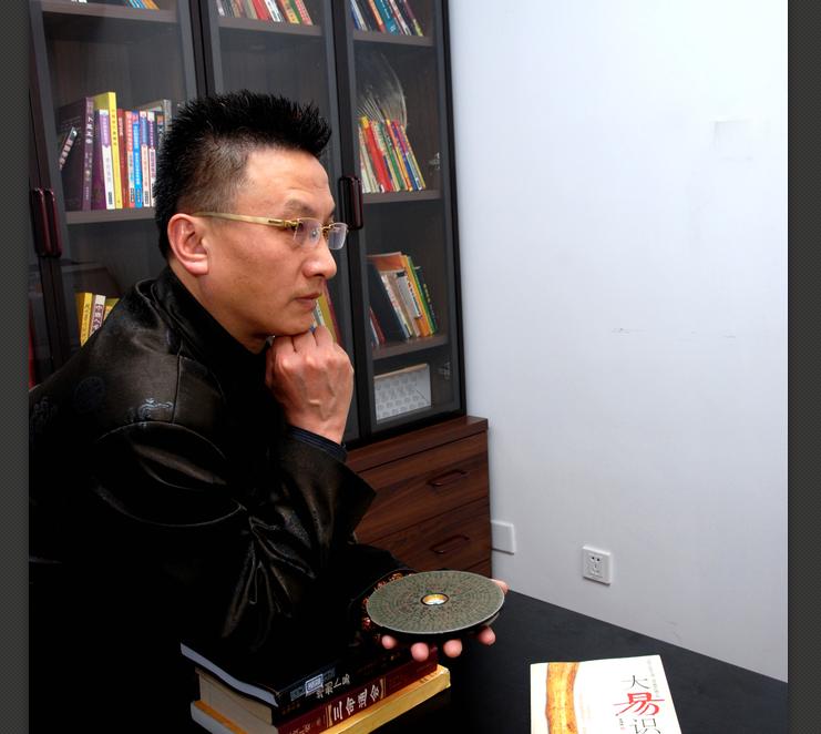 杜易知書房風(fēng)水