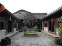 居家風(fēng)水中植樹(shù)的忌諱
