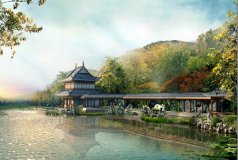 大易闡釋中國風水學問